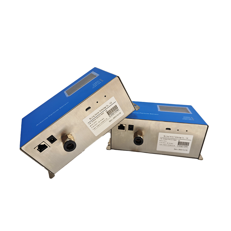 R310 Professional Remote Particle Counter for Environmental Monitoring