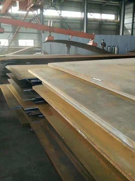ASTM A553 / A553M Pressure Vessel Plates Quenched And Tempered 7 / 8 And 9 %