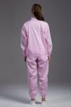 Various Color Clean Room Suit , Anti Static Apparel Protective Clothing