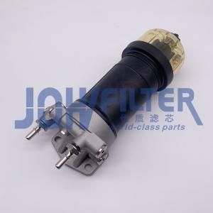 China 363-6571 3636571 Fuel Filter Assembly 368-3976 3683976 360-8959 3608959 For E312E E320E E323E E329E factory