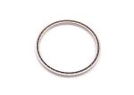 Silver Color Robot Joint Ball Bearing 6706ZZ Chrome Steel Z3V3 Size 30*37*4mm