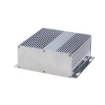 1590A machining Aluminum switch box cnc machined parts