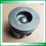 Original/Aftermarket High quality Komatsu S6D125 diesel engine parts Piston 6152