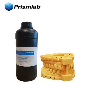 China Low Viscosity Dental Photopolymer Resin For 3D Printing, Strong Stability factory
