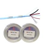 12x0.22mm2 TCCAM Conductor PVC Insulation and Jacket Alarm Signal Cable with 2