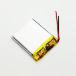 Lipo Battery Cell 803030 Li-Ion Small Rechargeable Polymer Battery Lipo Battery