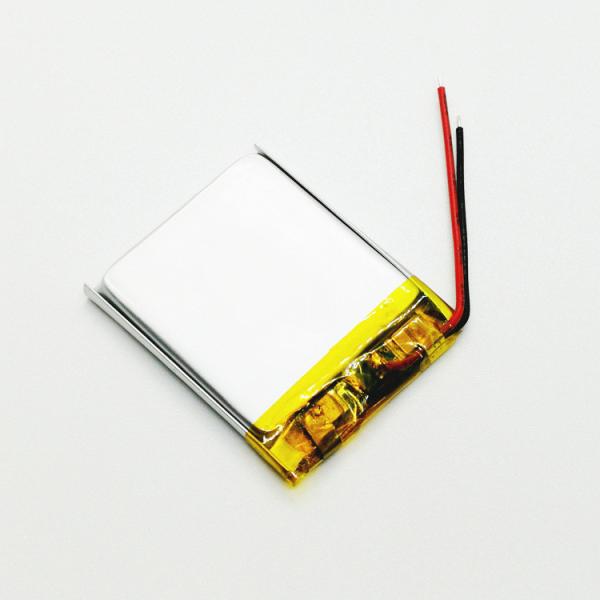 Lipo Battery Cell 803030 Li-Ion Small Rechargeable Polymer Battery Lipo Battery