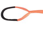 Corrosion Resistance Polyester 5000KG 20M Winch Extension Strap