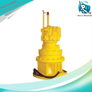 China Hot sale good quality PC200-7 swing motor for KOMATSU excavator factory