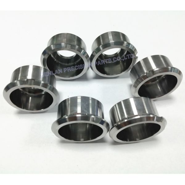 China Precision Cnc Machined Parts / Cnc Turning Metal Parts Auto Spare Parts factory