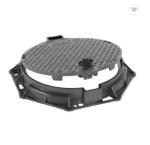 custo-made manufacture Fiber Glass FRP Composite Manhole Cover