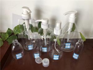 China Frosted Finish 24410 1 Oz Hand Sanitizer Bottles factory