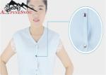 Cotton / Tourmaline Cloth Shoulder Support Brace With ISO9001 FDA Standard