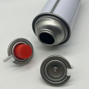 Efficient Portable Camping Gas Valve Quick Connect for Hassle Free Setup