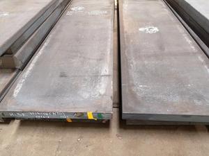 China 1.2738 718 P20 Ni Alloy Mold Steel Plate SGS Hot Rolled Plate factory