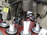Plastic Tube Body Lotion Filling And Sealing Machine Hand Cream ZHY-60YP