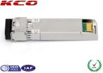 Electrical Lc Single Fiber SFP Module 40KM 1310nm Duplex Port