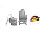 380v Customizable Stainless Steel vacuum fried chips machine vacuum frying