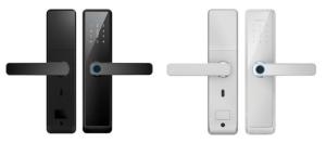 China Keyless Electric Smart Card Door Lock 65mm With Free Software factory