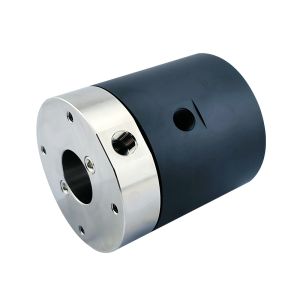 2-Channel Liquid Slip Ring with G1/4" Standard Interface and IP51 Protection for