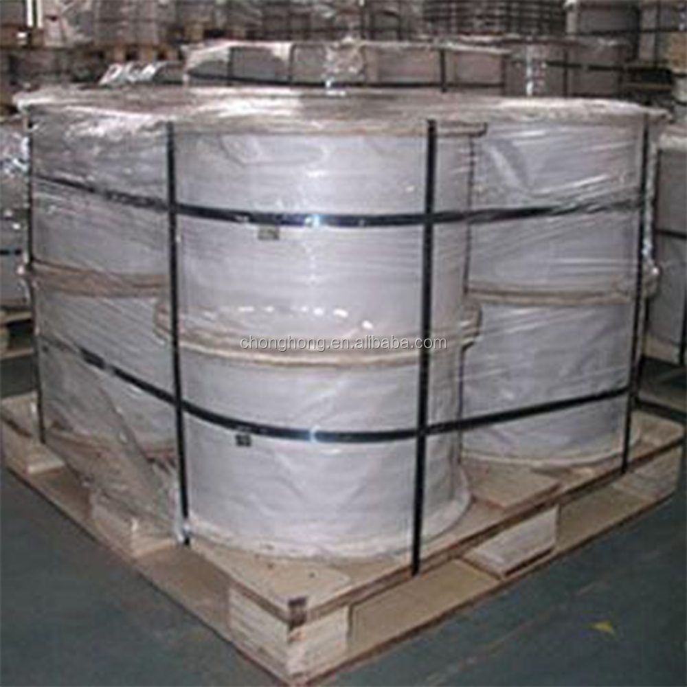 Non-Alloy Galvanized Steel Wire Rope for Aircraft Cable Tolerance ±1% Multi-Purpose