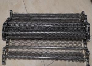 China Ceramics Production 201 Chain Mesh Conveyor Belt factory