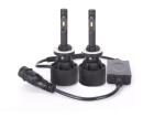 72W 7200lm LED Headlight Conversion Kit 9005 H8 6500K