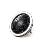 Table Battery Operated Camping Fan 5V 10-20h Working Time