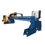 200A CNC Plasma Cutting Machines Sheet Metal LGK 200AN