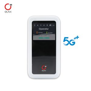 OLAX MQ46 Unlocked 5G WIFI6 B28 mobile wifi Bypass networking router Portable 5G