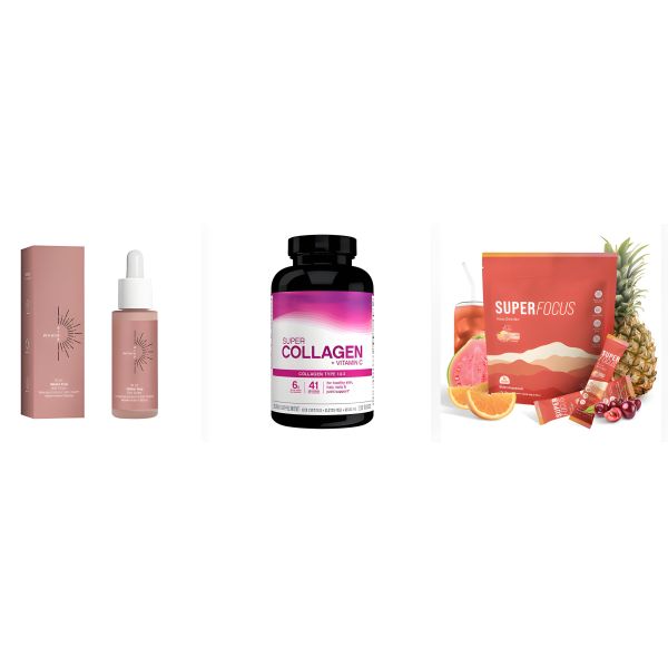 120pcs Collagen With Vitamin C And Hyaluronic Acid Collagen Supplements For Knee