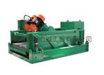 Drilling Fluid Mud Shale Shaker Straight Line Vibration Track