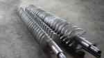 Customized High Speed Insulated Thermal Screw Conveyors Chemical Medical