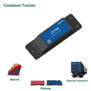 Jointech JT704A Container IP67 Waterproof GPS Tracker Long Standby Time