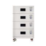 Residential Energy Storage Battery Stackable Series 48V 200Ah
