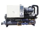 Screw Hanbell Water Chiller Units Single Compressor Water Cooled