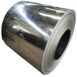 China Spcc Hot Dipped Dx51d Zinc Coated Steel Coil Standard DIN factory