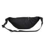 Cell Phone Waterproof Lumbar Pack / Waist Pouch 3 Zipper Pockets Durable SGS