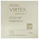 XILINX IC Chip FPGA Spartan-6 LX Family 43661 Cells 45nm CMOS Technology 1.2V