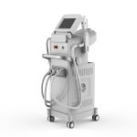 DPL3 3 In 1 Professional Ipl Hair Removal Machine Safety Handpiece Design