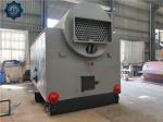 Small Capacity Fixed Grate Wood Logs Fired Boilers for AAC block autoclave line