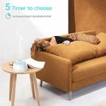 Multifunctional Ultra Quiet Bluetooth Aroma Diffuser