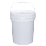 Coloured Screw Food Safe Bucket Lid 20 Litre PP Plastic Material