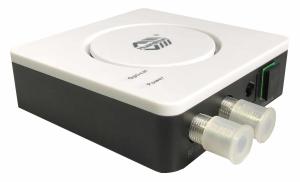 China Ftth Fiber Optic Ordinary Double Output HSGS10076/2 -40～75 ℃ Working Storage factory