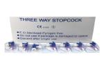 250ml/Min Derma Planing Kit Disposable Plastic Three Way Stopcock