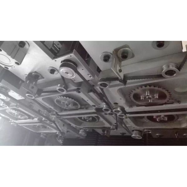 40M/uso facile della macchina/PWB macchina per il taglio di metalli massima minima della taglierina