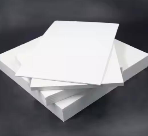 Glass Kiln Lining Refractory 20mm Ceramic Fiber Insulation Board High Temperatur
