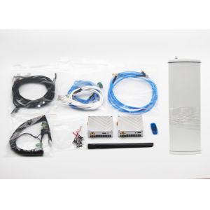 China 148g weight Mini full duplex wireless UAV Data Link digital Radio Compatible with Pixhawk cube System factory