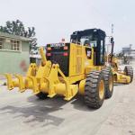 Used Caterpillar 140K Motor Grader In Good Condition Working Hours 2001-4000
