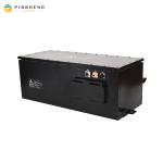 AGV Vehicles Lithium Ion Polymer Rechargeable Battery 48V 150AH Energy Saving